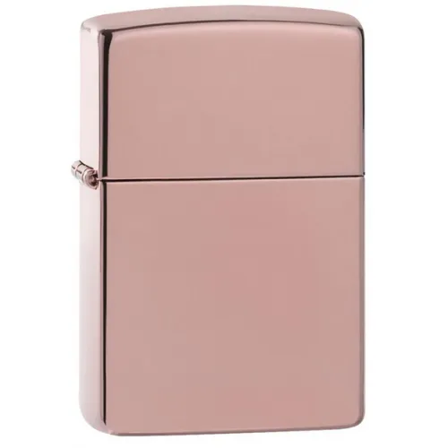 Upaljač Zippo Classic High Polish Rose Gold