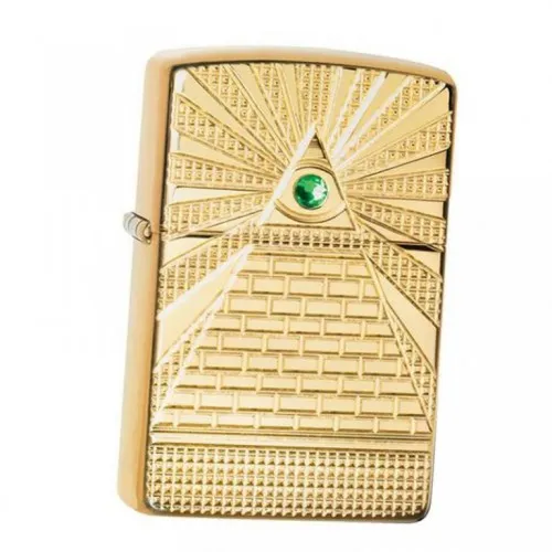 Upaljač Zippo Eye of Providence
