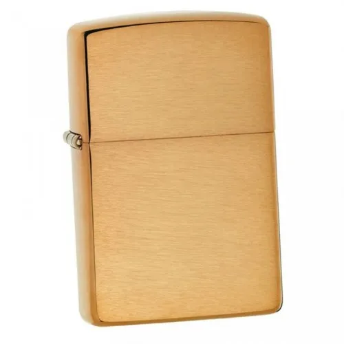 Upaljač Zippo High Polish Brass