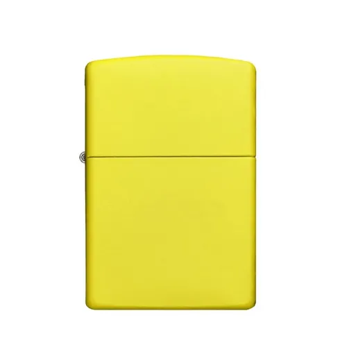Upaljač Zippo Lemon Matte