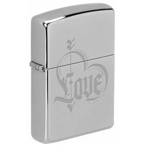 Upaljač Zippo Love