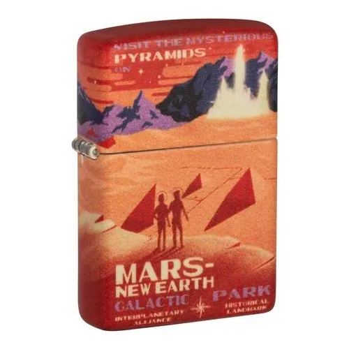 Upaljač Zippo Mars