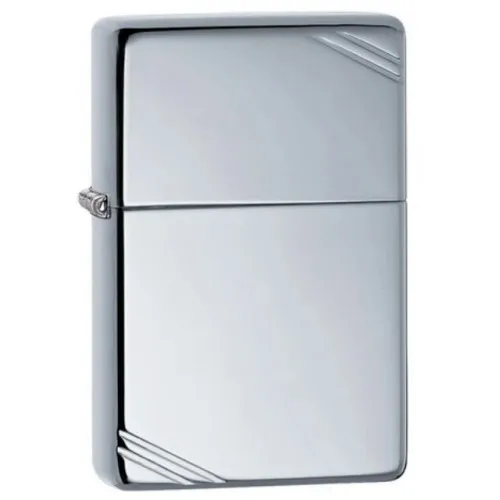 Upaljač Zippo Vintage High Polish