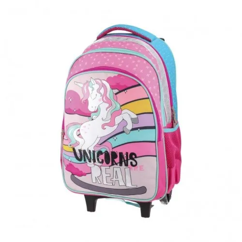 Urban trolley, ranac sa točkićima, Unicorn real 106411