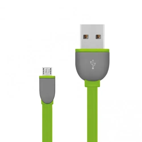 USB 2.0 kabel A-micro BGR 1m