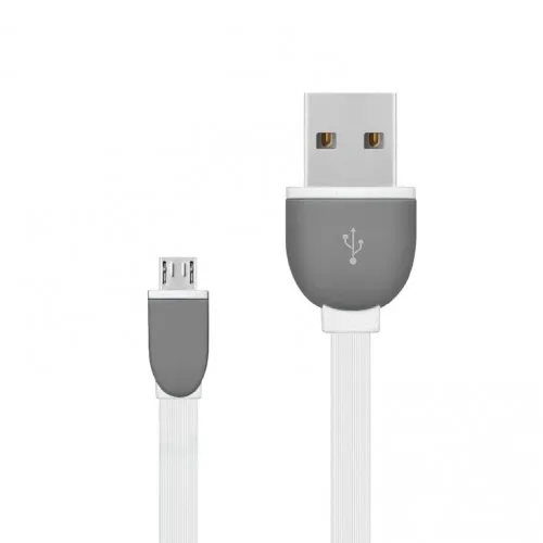 USB 2.0 kabel A-micro BWH 1m
