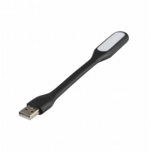 USB LED savitljiva lampa USBLED/BK