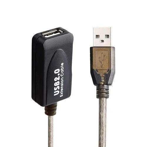 USB produžni aktivni kabl 2.0 20m KT-USE-20M 11-445