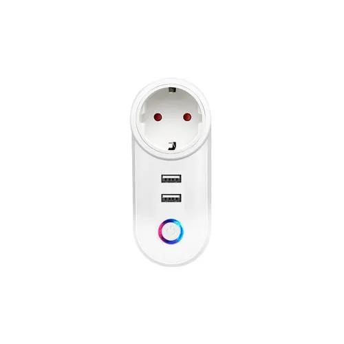 Utičnica Voltaic WiFi Smart Socket with USB Ports