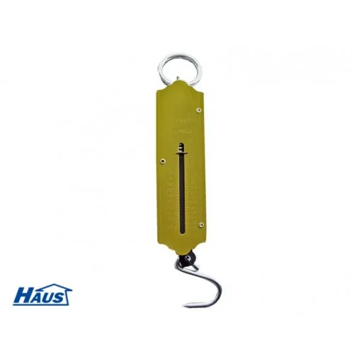 Vaga sa oprugom do 50 kg