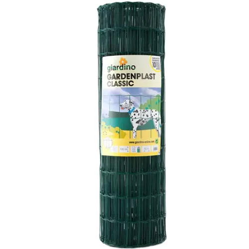 Varena žičana ograda classic 100/50 122cmx10m plastificirana