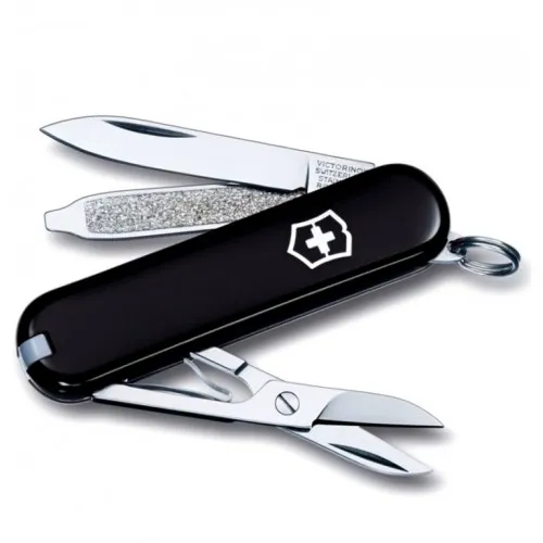 Victorinox nož Classic 58mm BLACK