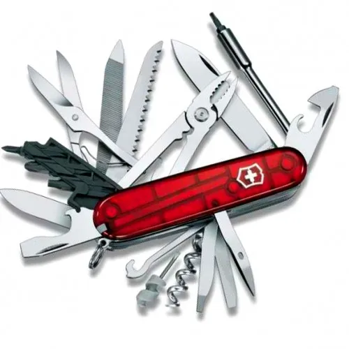 Victorinox nož Cybertool 34 91mm TR.RED