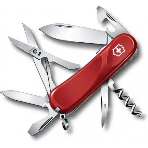 Victorinox Nož Evolution S14 Crveni