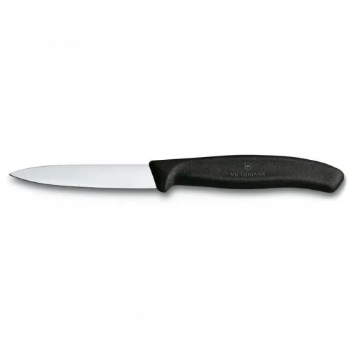 Victorinox nož kuhinjski crna boja 8 cm