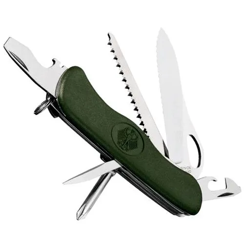 Victorinox nož Soldiers 08 111mm GREEN