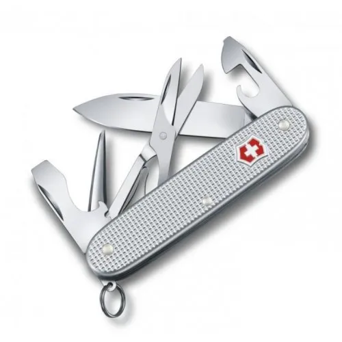 Victorinox Pioneer X Alox Silver džepni nož