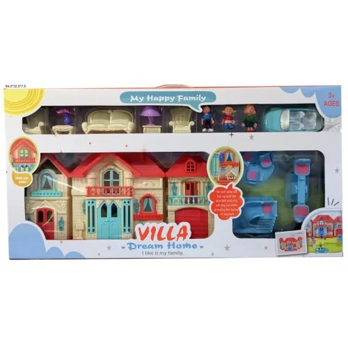 Vila set 934667