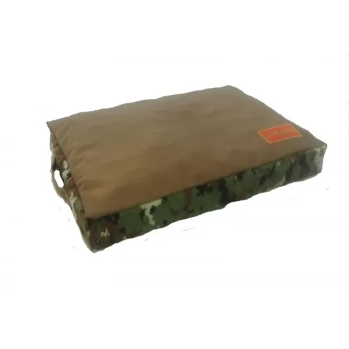 Vodoodbojni jastuk za pse sa drškom Military Beige L