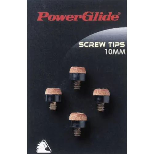 Vrhovi za štap za bilijar  Power Glide