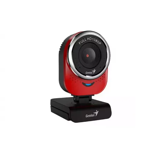 Web kamera GENIUS QCam 6000 crvena