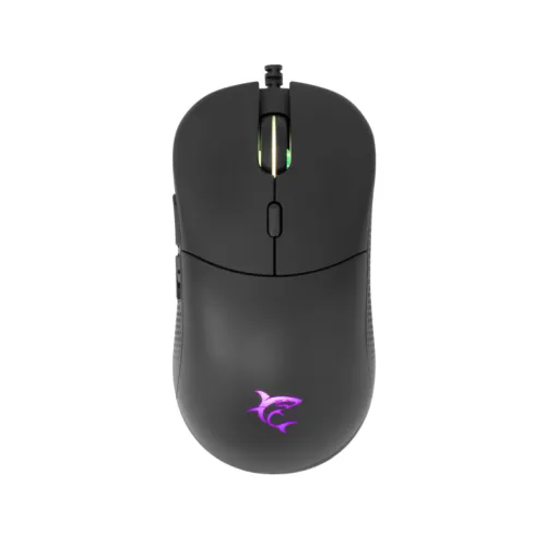 WHITE SHARK WS GM 5010 BAGDEMAGUS Gaming miš Optički 7200 DPI RGB Crni