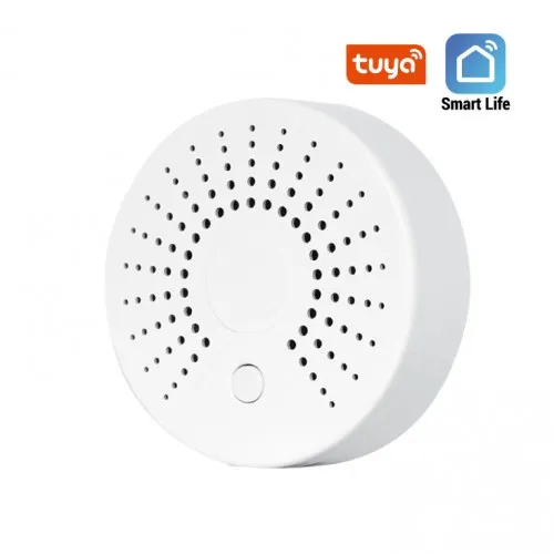 Wi-Fi smart detektor dima