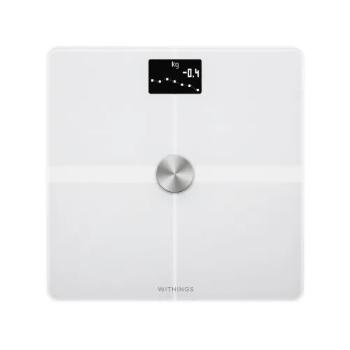 Withings telesna vaga body + bela WBS05W