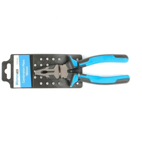 Womax pro klešta kombinovana 180mm pro