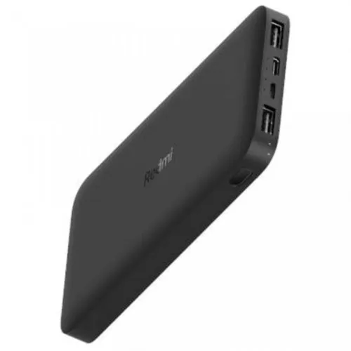 Xiaomi 10000 Redmi Power Bank crna