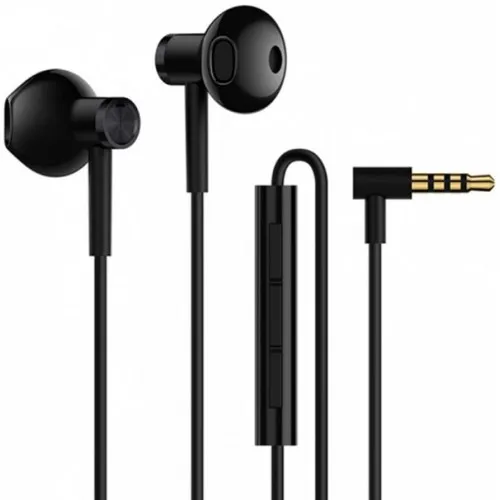 Xiaomi Mi Dual Driver Earphones slušalice crne tip C