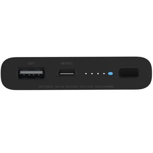 Xiaomi Mi Power bank/Eksterna baterija Essential (Crna) 10000 mAh BHR5460GL