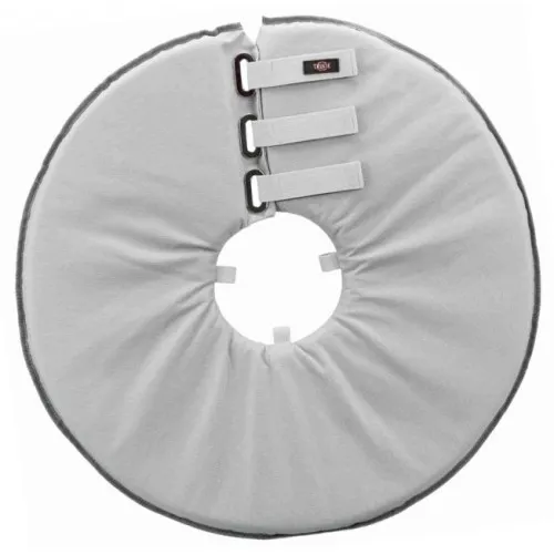 Zaštitna kragna za psa mekana 53-56 cm