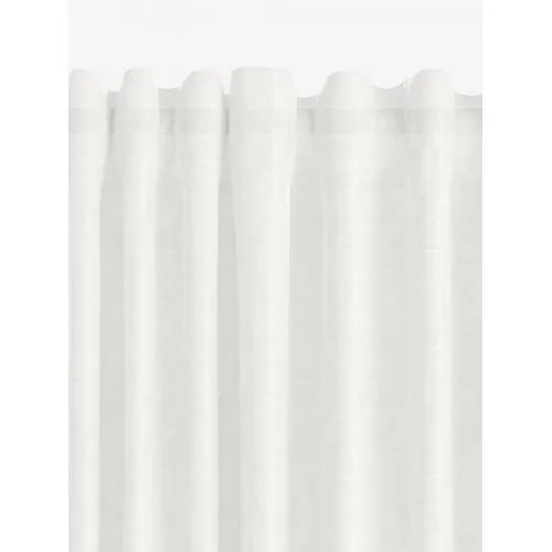 Zavesa Borna 1x140x245 prljavo bela