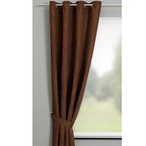Zavesa Haver 140x175 cm braon