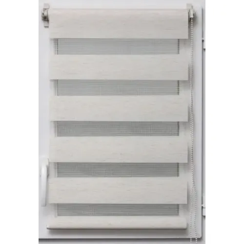 Zavesa rolo zebra 60x180cm bež