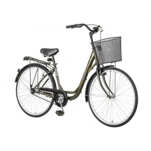 Zeleno siva diamante bicikla  diam262kk
