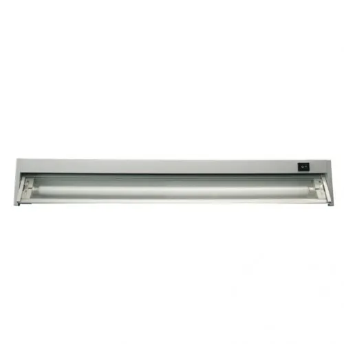 Zidna fluo svetiljka srebrna T5 13W G5 ELS2513