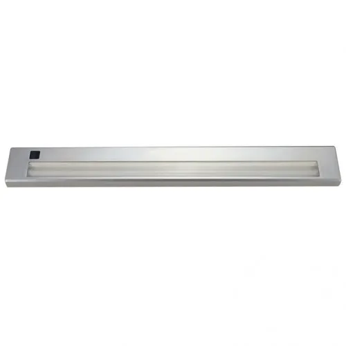 Zidna fluo svetiljka T5 13W G5 ELS1513 srebrna