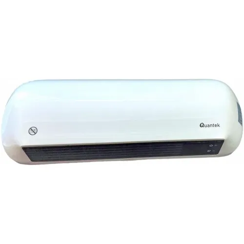 Zidna gerjalica sa tajmerom 2000w ip22 zaštita QUANTEK q1205