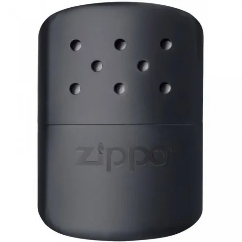 Zippo grejač za ruke crni Z40368