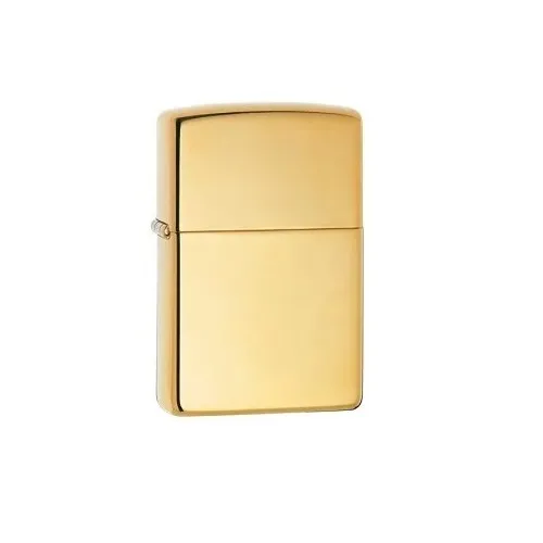 Zippo Up Armor Hp Brass