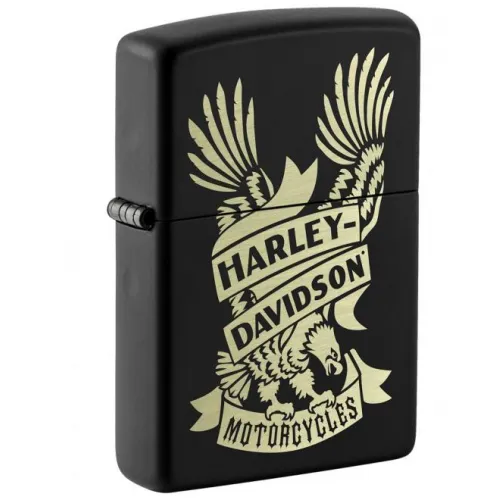 Zippo Upaljač 218 Harley David