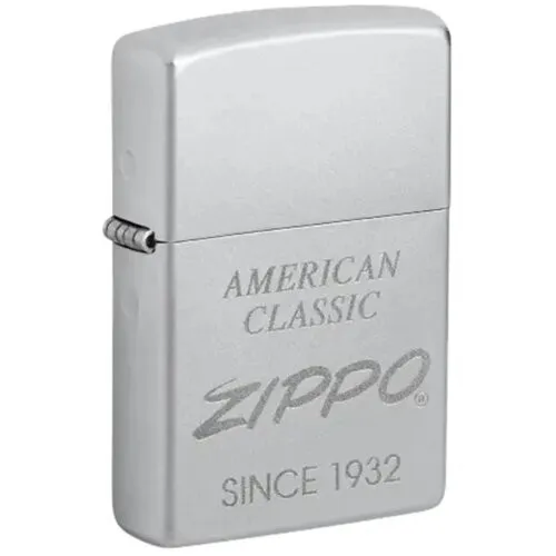 ZIPPO upaljač American design