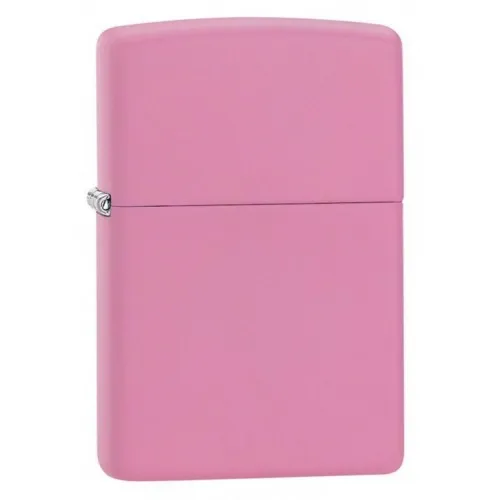Zippo upaljač Classic Matte Pink