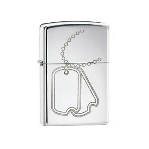 Zippo upaljač Dog tags