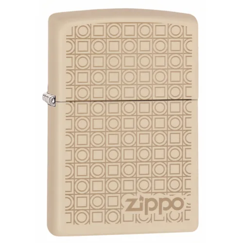 Zippo upaljač Geometric Boxes