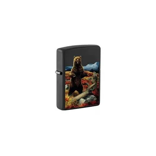 Zippo Upaljač LP Medved 48597