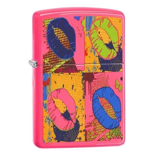 Zippo upaljač Pop Lips