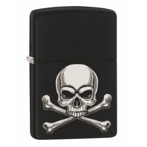 Zippo Upaljač Skull Crossbones 29917